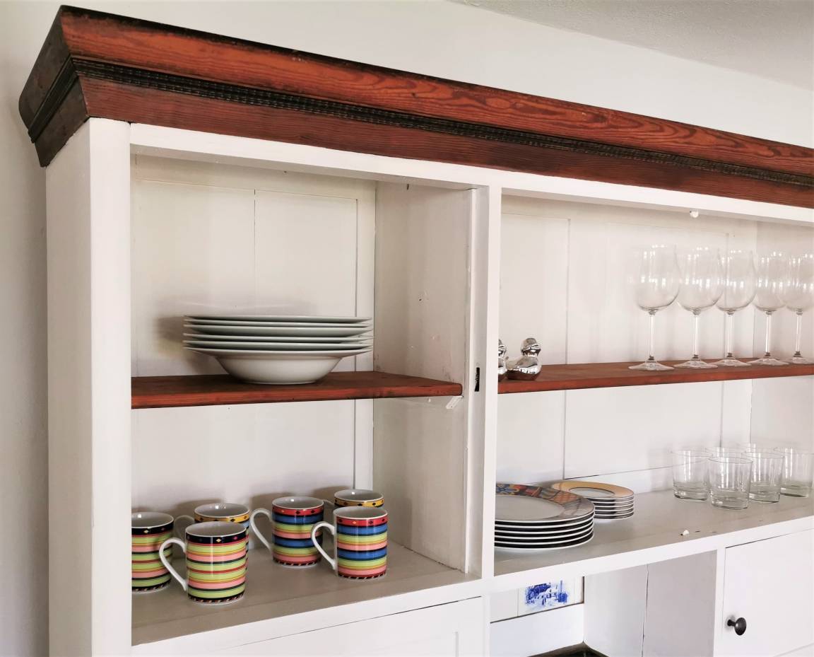 55 m² Ferienwohnung ∙ 1 Schlafzimmer ∙ 4 Gäste – Bild 15