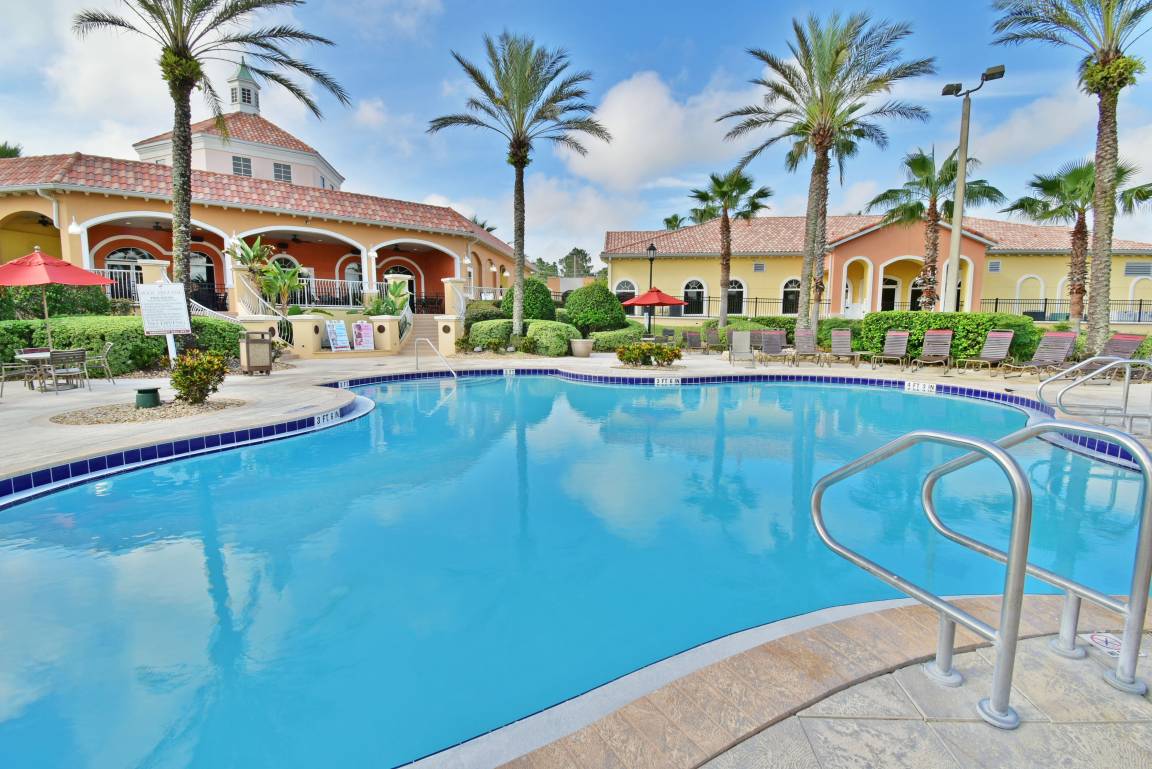 138 M² House ∙ 3 Bedrooms ∙ 6 Guests - Florida
