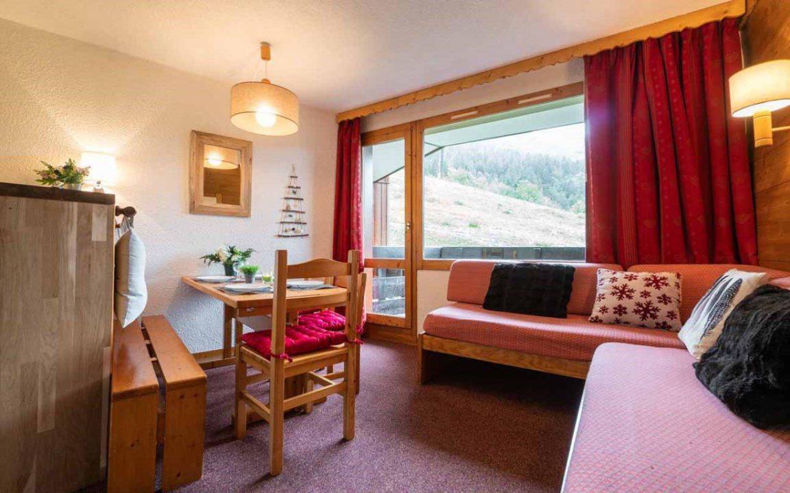 33 m&sup2; Ferienwohnung 2 Schlafzimmer 4 G&auml;ste