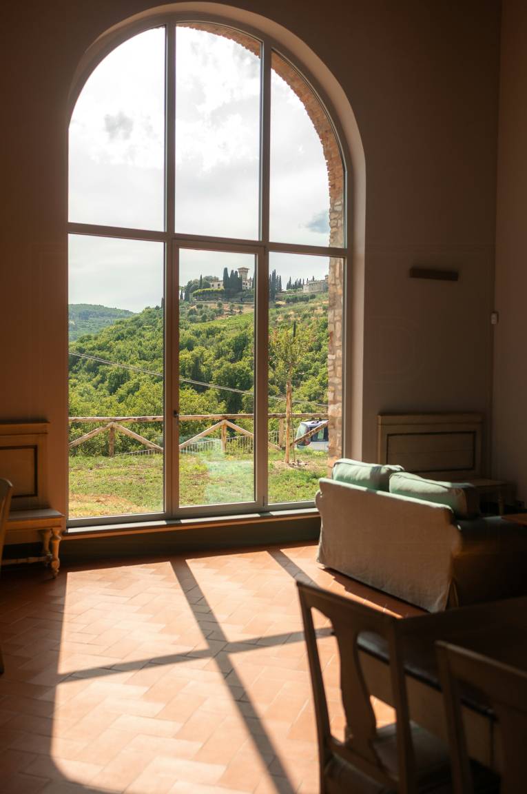 Casa ∙ 2 Habitaciones ∙ 4 Huéspedes - Greve in Chianti