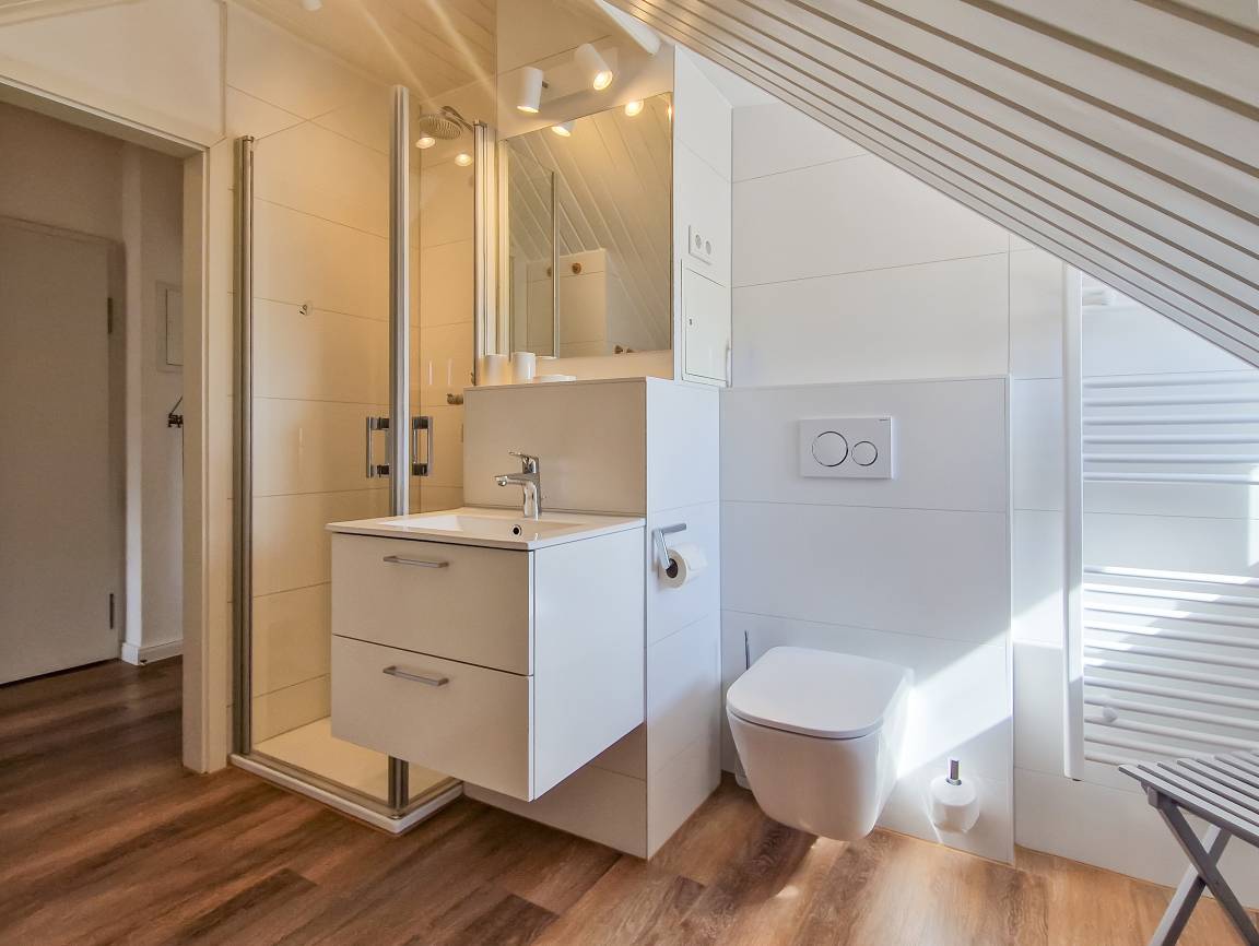 45 m² Ferienwohnung ∙ 1 Schlafzimmer ∙ 2 Gäste – Bild 7
