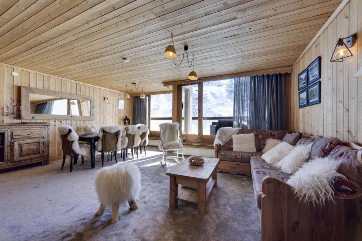 78 m&sup2; Ferienwohnung 2 Schlafzimmer 6 G&auml;ste