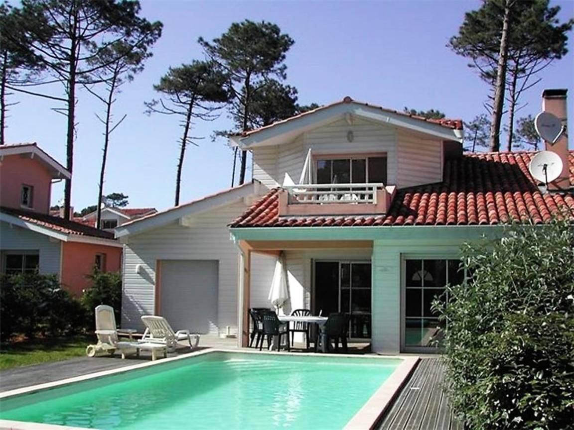 100 M² Villa ∙ 4 Chambres ∙ 8 Personnes - Moliets-et-Maa