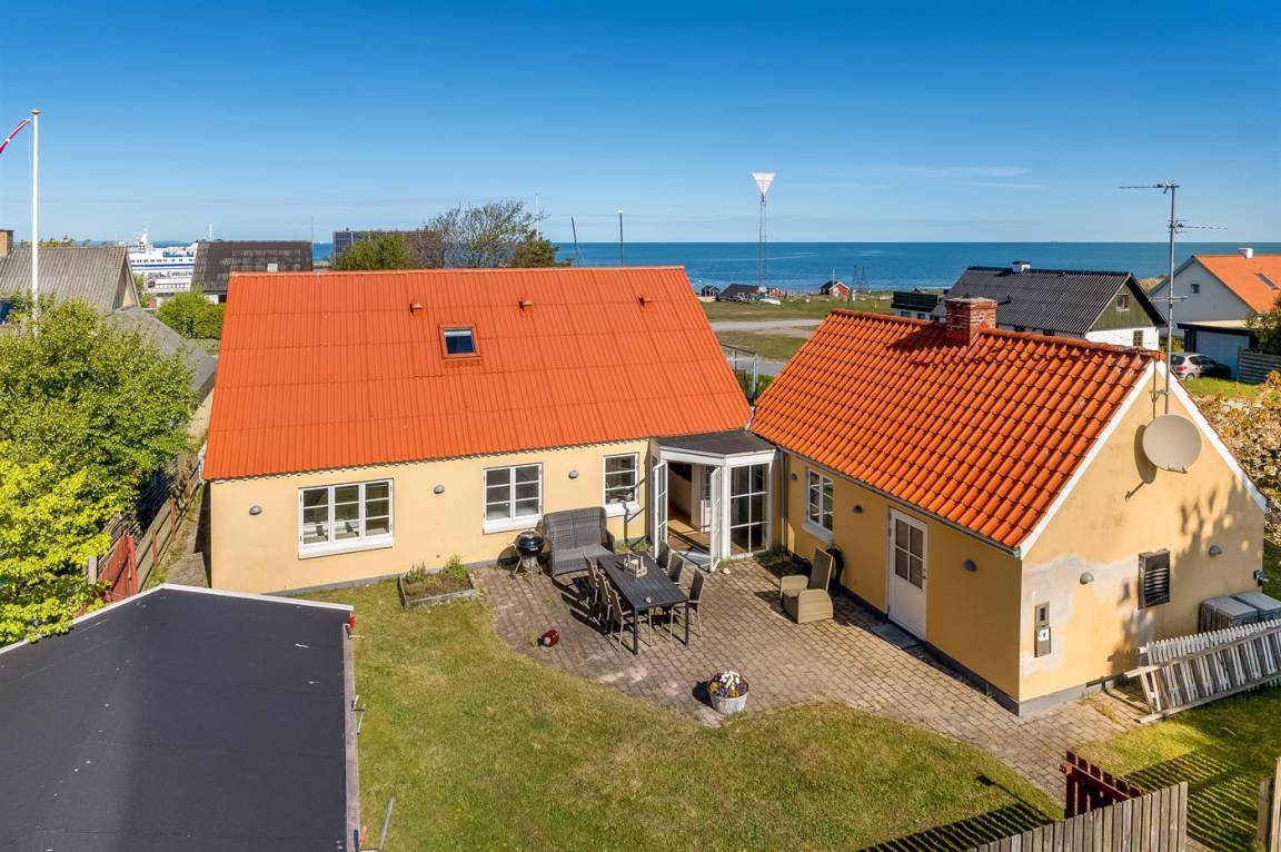 145 m&sup2; Ferienhaus 3 Schlafzimmer 5 G&auml;ste