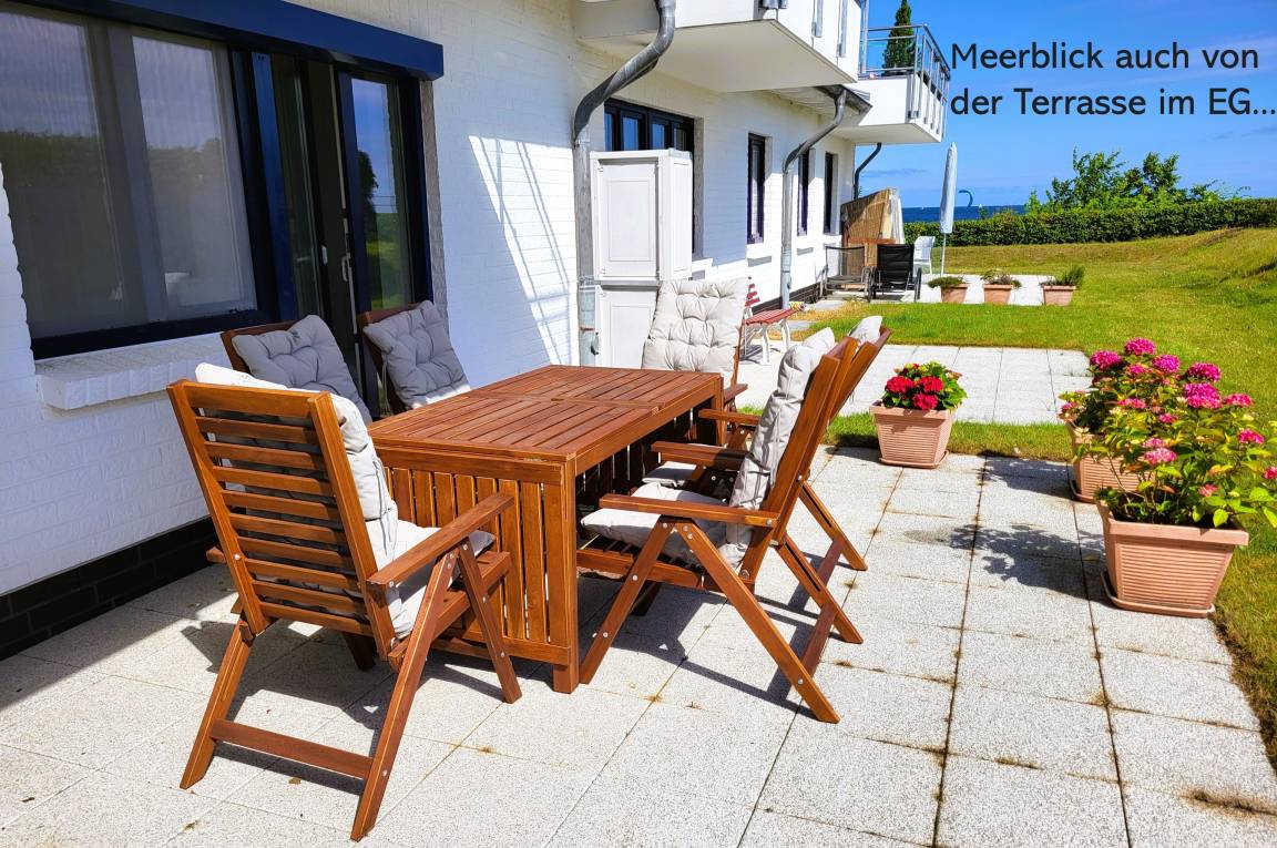 76 m² Ferienwohnung ∙ 2 Schlafzimmer ∙ 6 Gäste – Bild 17
