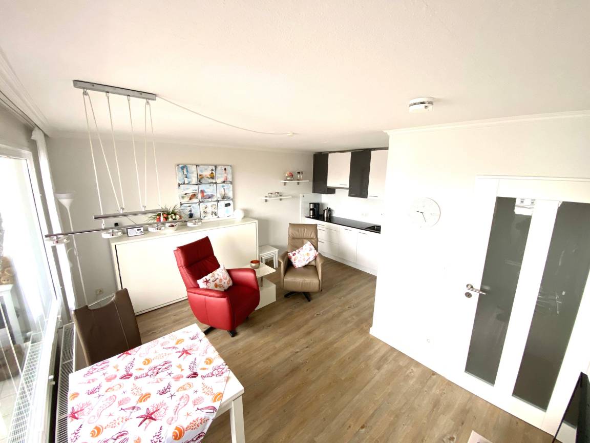42 M² Ferienwohnung ∙ 1 Schlafzimmer ∙ 2 Gäste - Kampen (Sylt)
