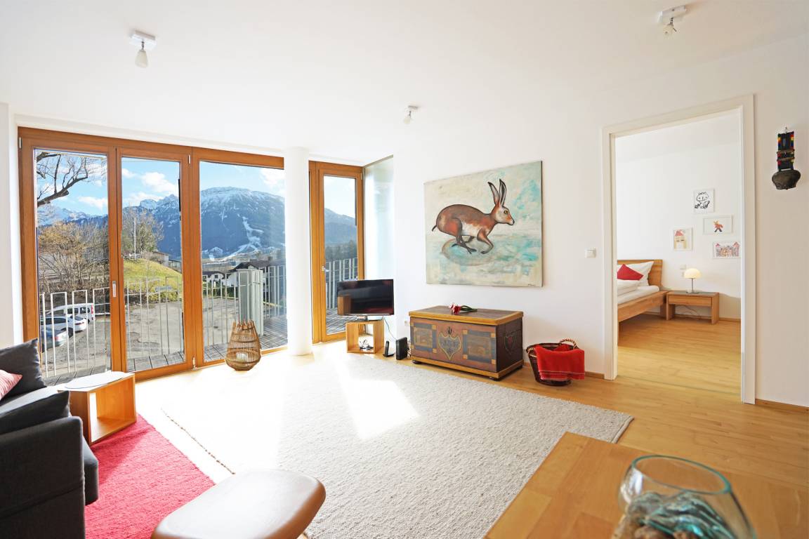76 m² Ferienwohnung ∙ 1 Schlafzimmer ∙ 2 Gäste – Bild 5