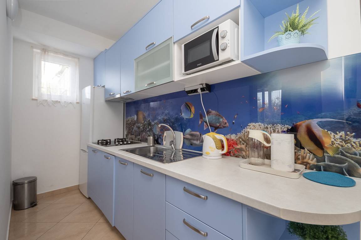 35 M² Apartment ∙ 1 Bedroom ∙ 4 Guests - Omiš