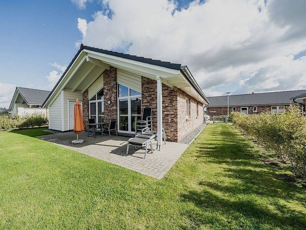 80 M² Ferienhaus ∙ 2 Schlafzimmer ∙ 4 Gäste - Föhr