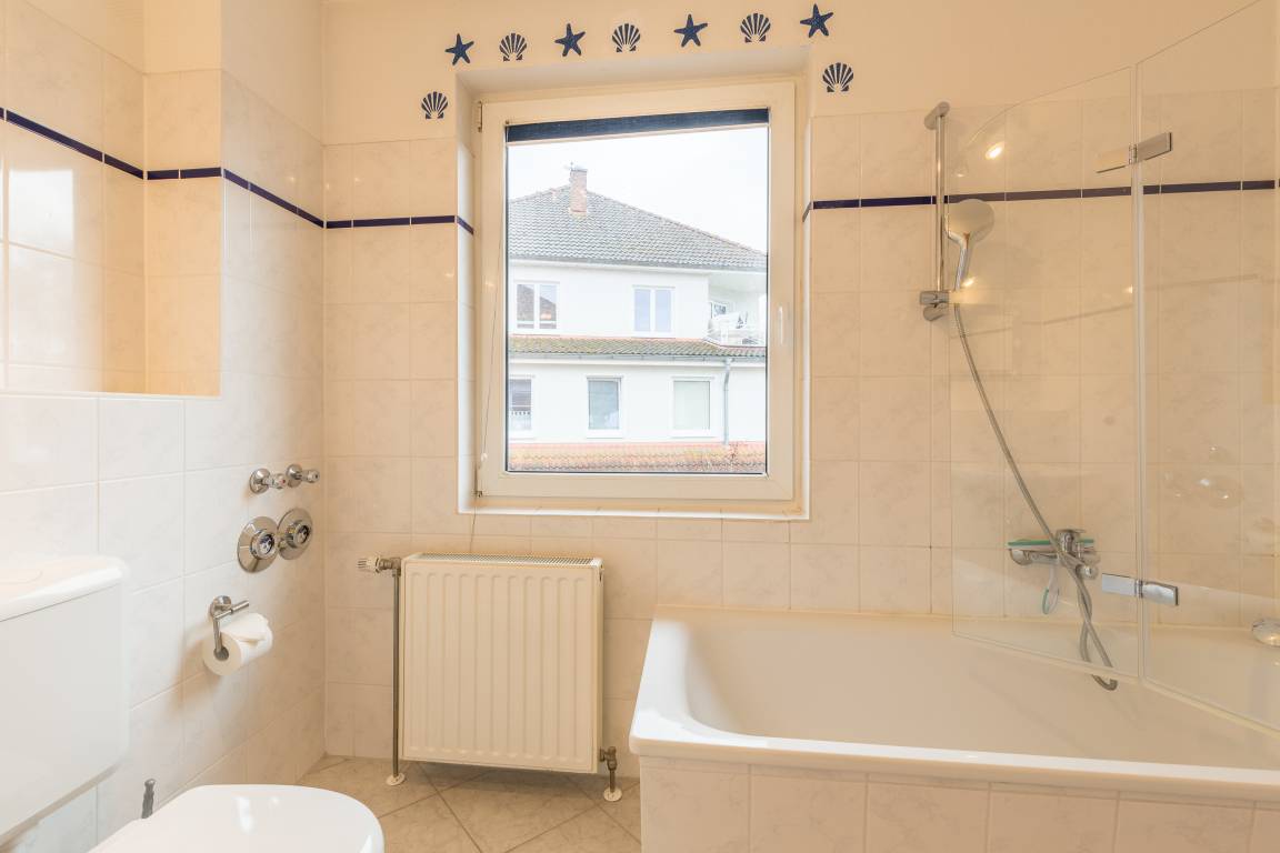 70 m² Ferienwohnung ∙ 2 Schlafzimmer ∙ 4 Gäste – Bild 12