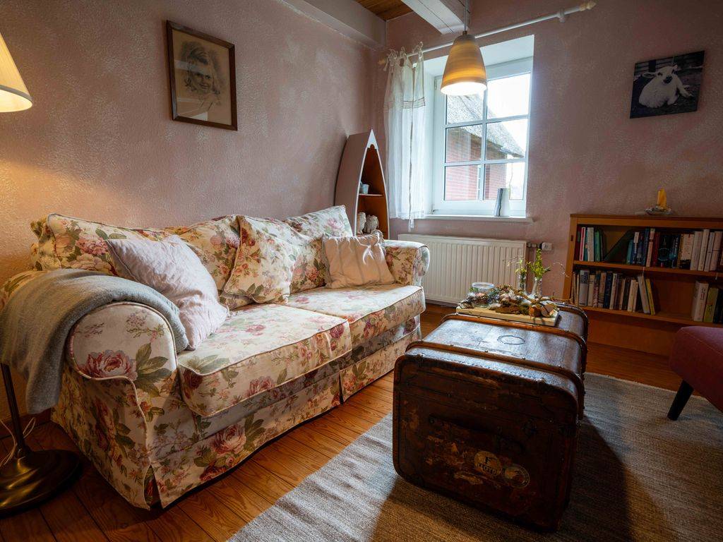 65 M² Ferienwohnung ∙ 2 Schlafzimmer ∙ 4 Gäste - Pellworm