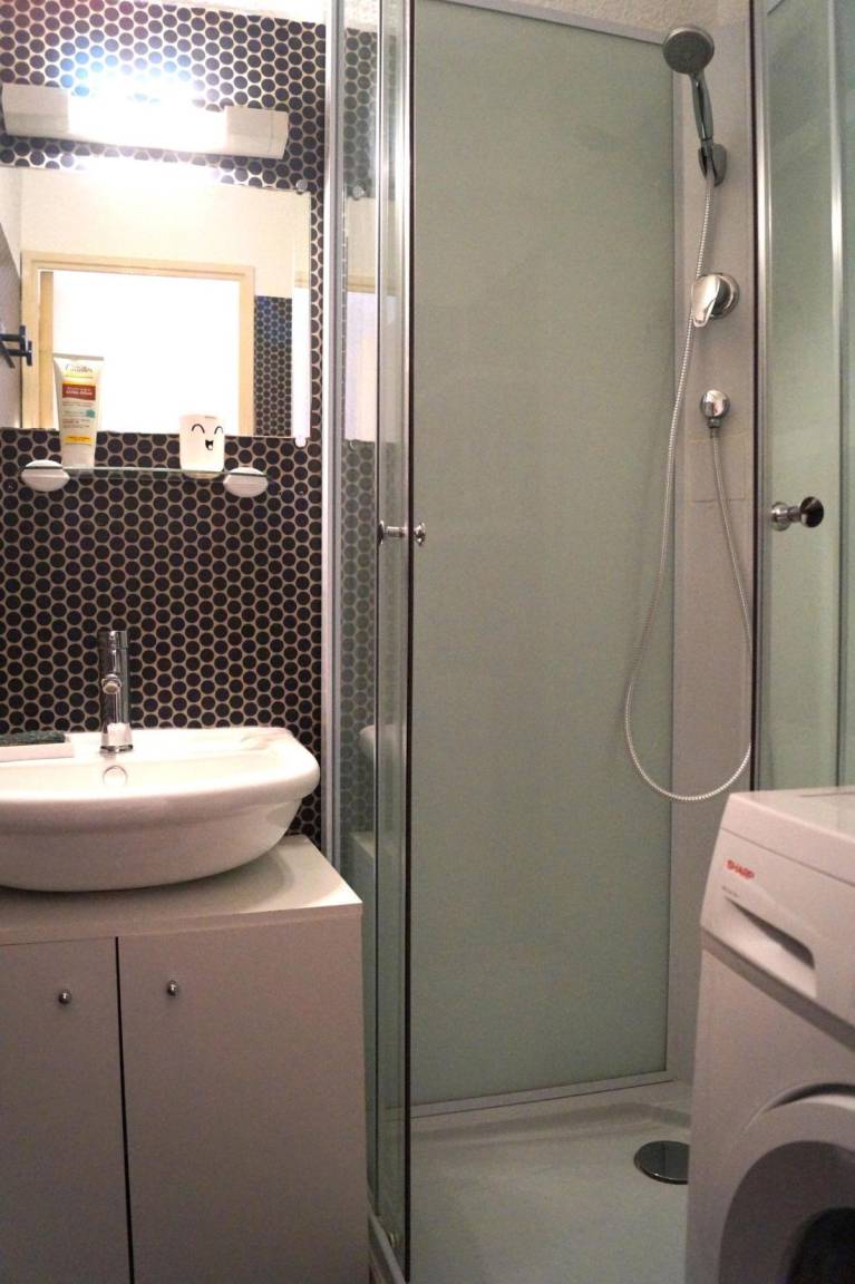 28 m² Ferienwohnung ∙ 2 Schlafzimmer ∙ 4 Gäste – Bild 12