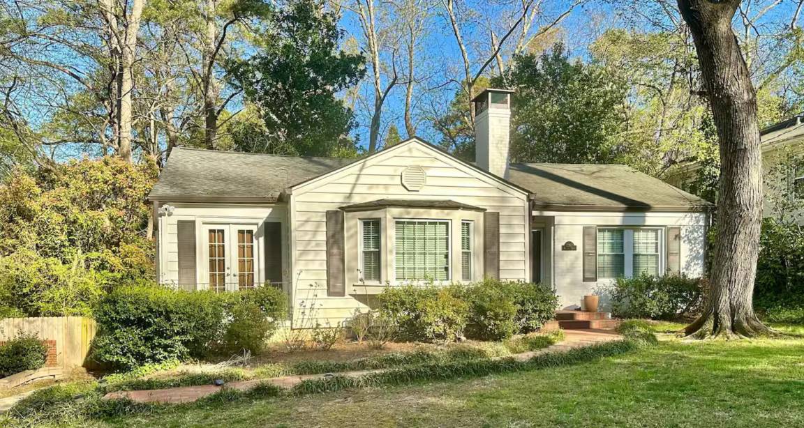 102 M² House ∙ 3 Bedrooms ∙ 1 Guest - Atlanta, GA