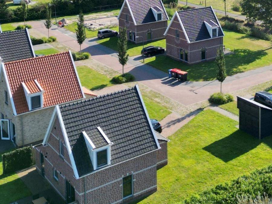 Huis ∙ 2 Slaapkamers ∙ 4 Gasten - Leeuwarden