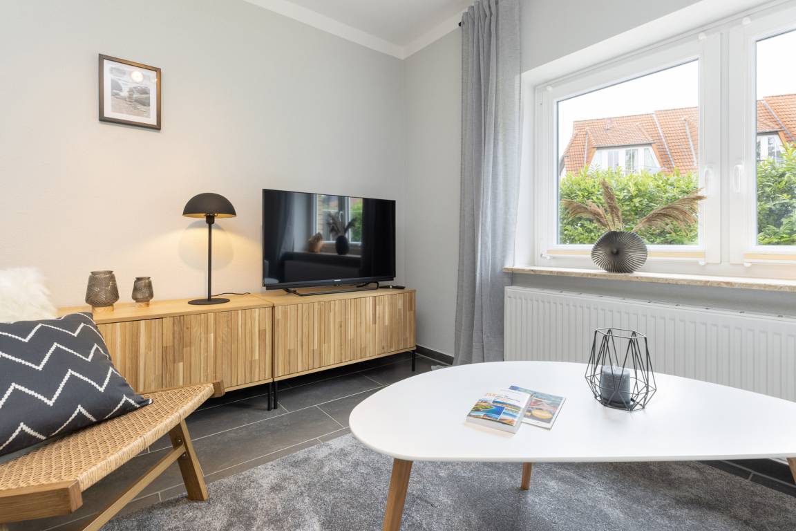 51 m² Ferienwohnung ∙ 2 Schlafzimmer ∙ 3 Gäste – Bild 26