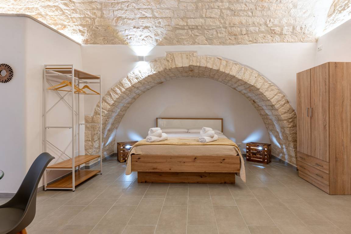 40 M² Maison De Vacances ∙ 1 Chambre ∙ 2 Personnes - Ostuni