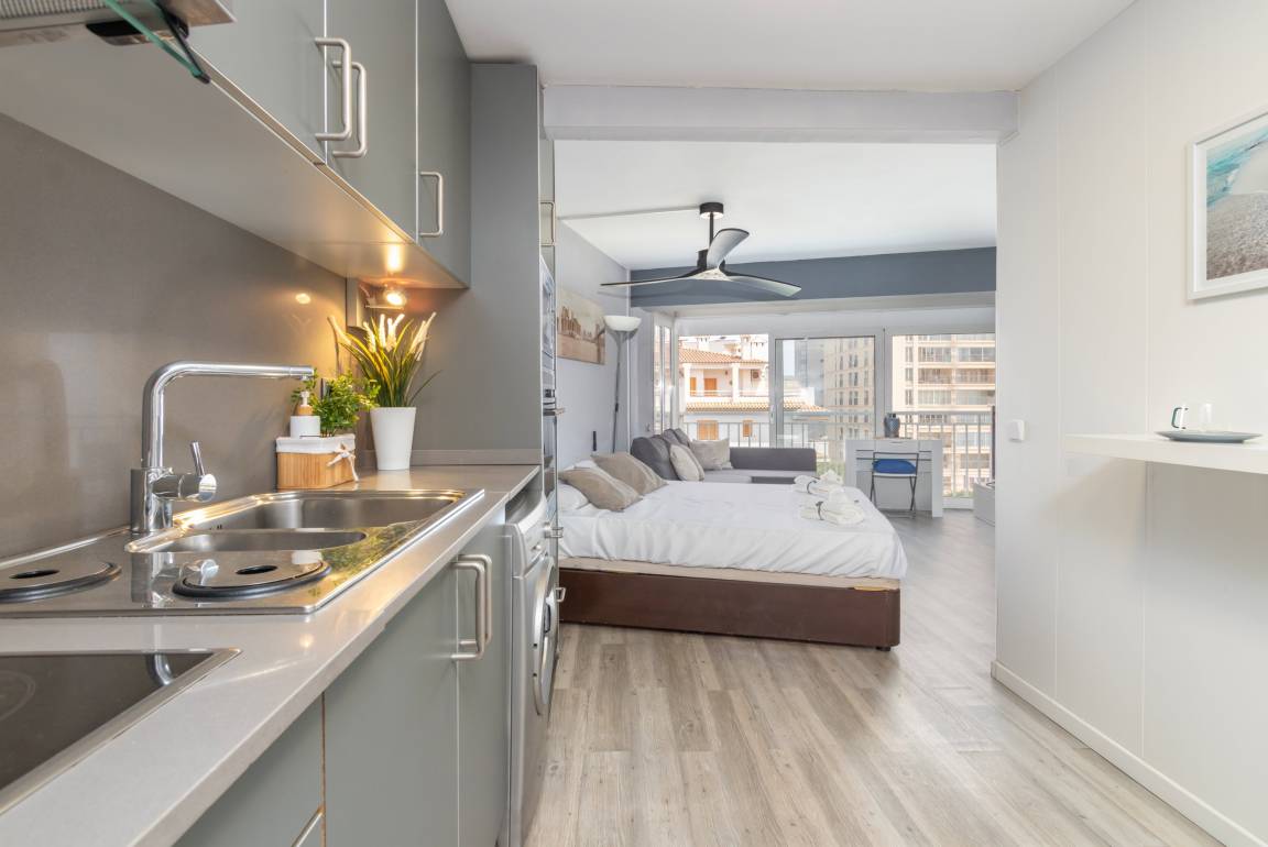 40 M² Apartment ∙ 1 Bedroom ∙ 3 Guests - Platja d'Aro