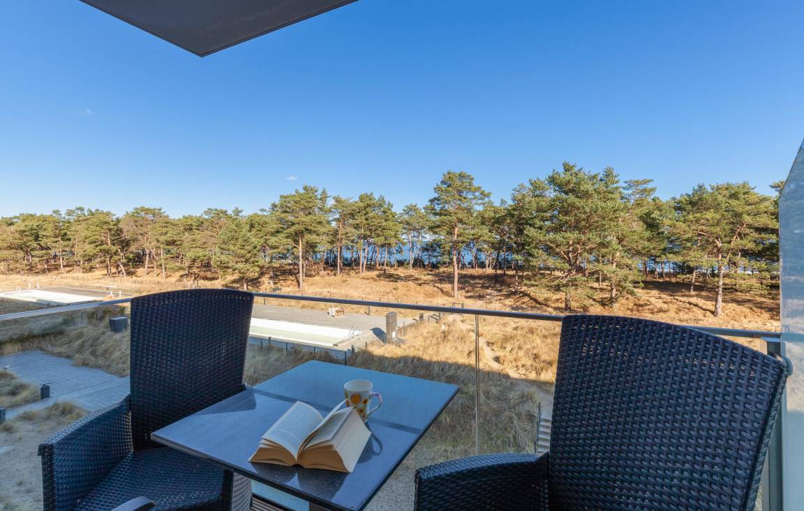 42 M² Appartement ∙ 1 Chambre ∙ 3 Personnes - Binz