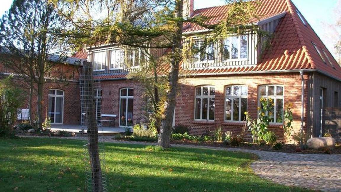 110 M² Apartamento ∙ 3 Habitaciones ∙ 6 Huéspedes - Rerik