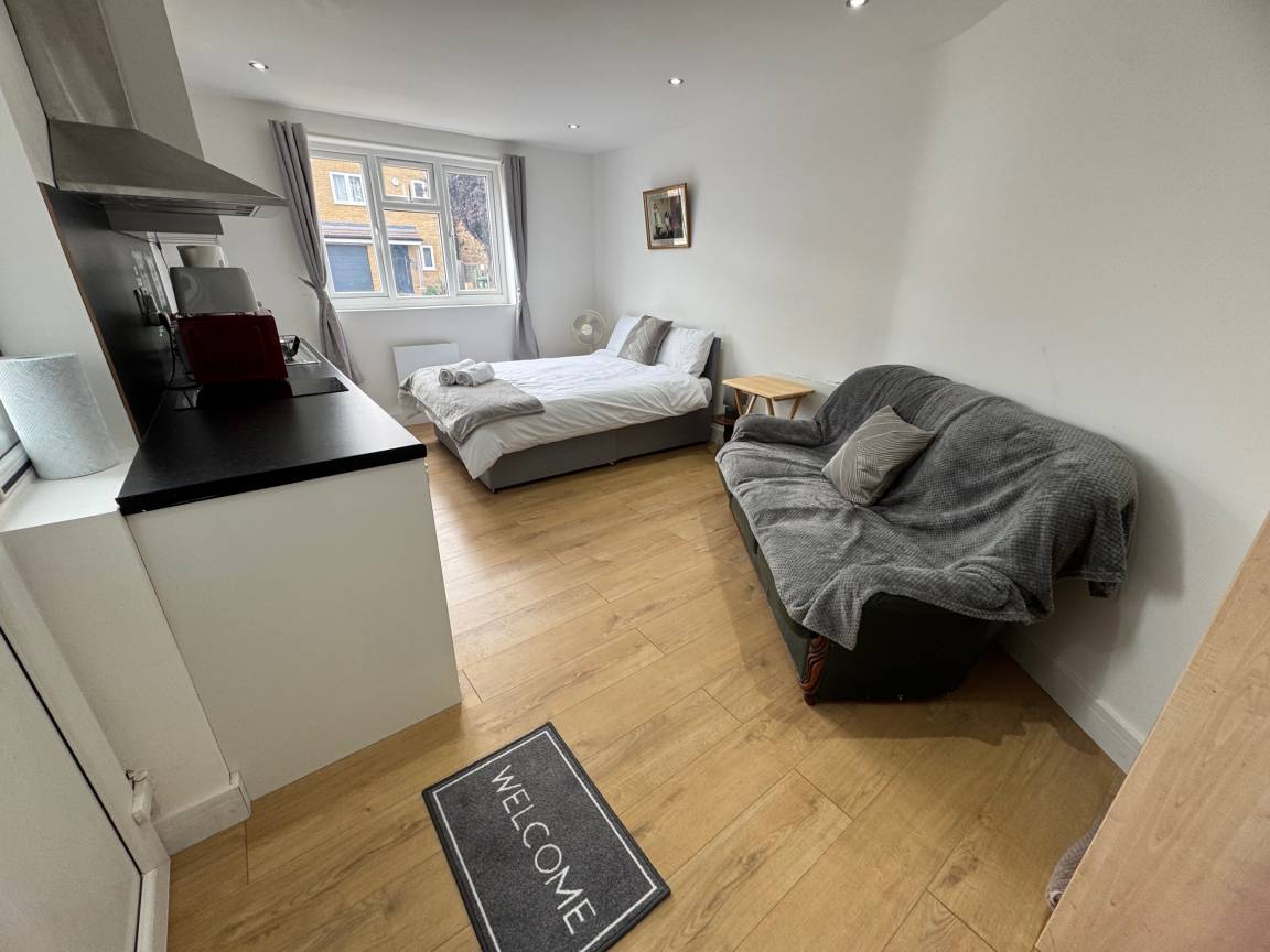 85 M² Huoneisto ∙ 1 Makuuhuone ∙ 2 Vierasta - London Heathrow Airport (LHR)