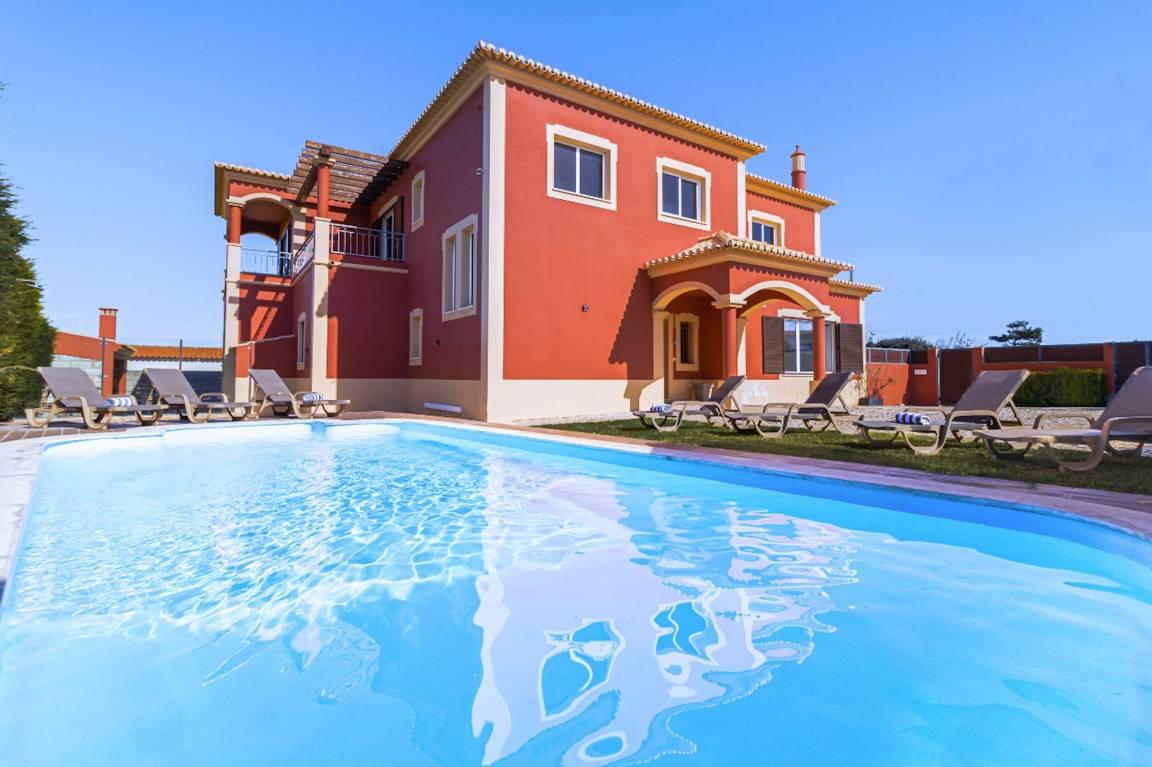 Villa ∙ 5 Schlafzimmer ∙ 12 Gäste - Sagres