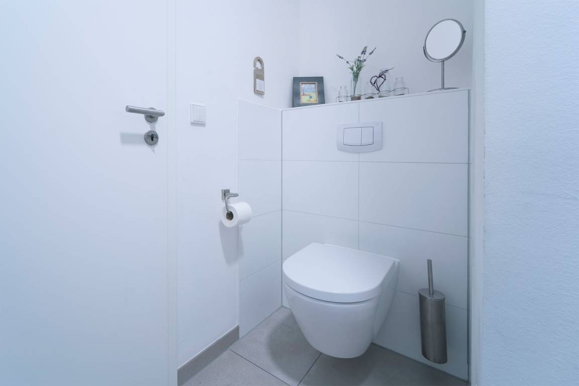 48 m² Ferienwohnung ∙ 1 Schlafzimmer ∙ 2 Gäste – Bild 30