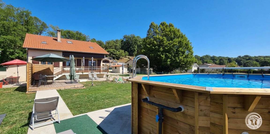 140 m&sup2; G&icirc;te 5 Schlafzimmer 10 G&auml;ste