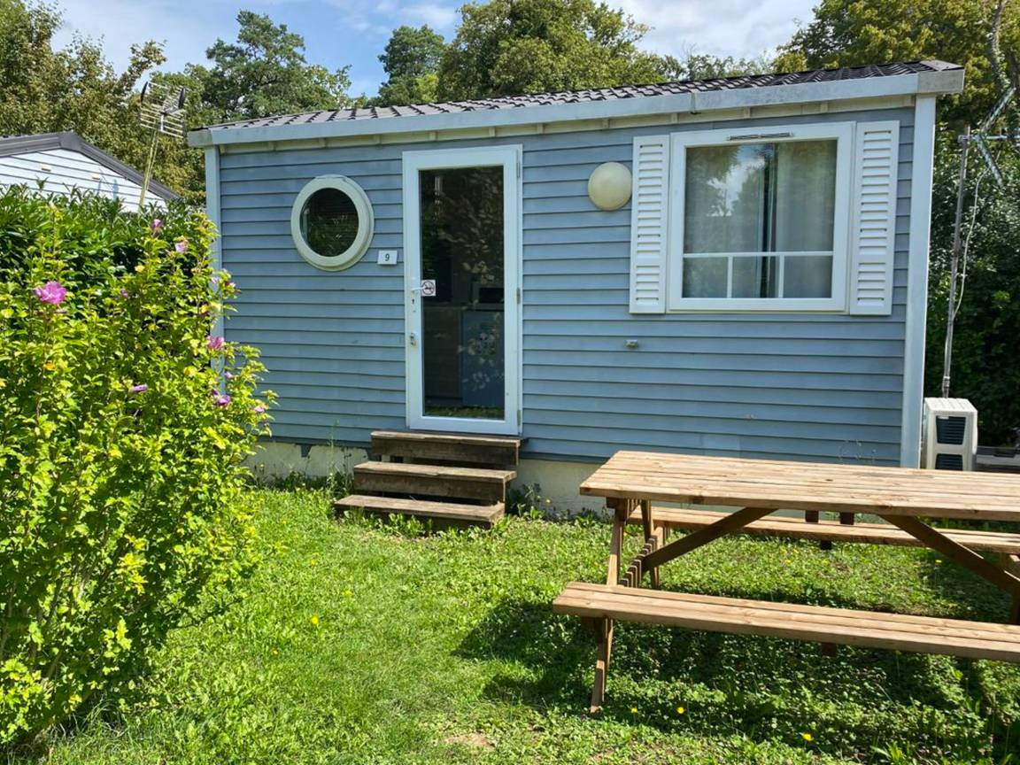 20 M² Casa Mobile ∙ 1 Camera Da Letto ∙ 2 Ospiti - Val-d'Oise