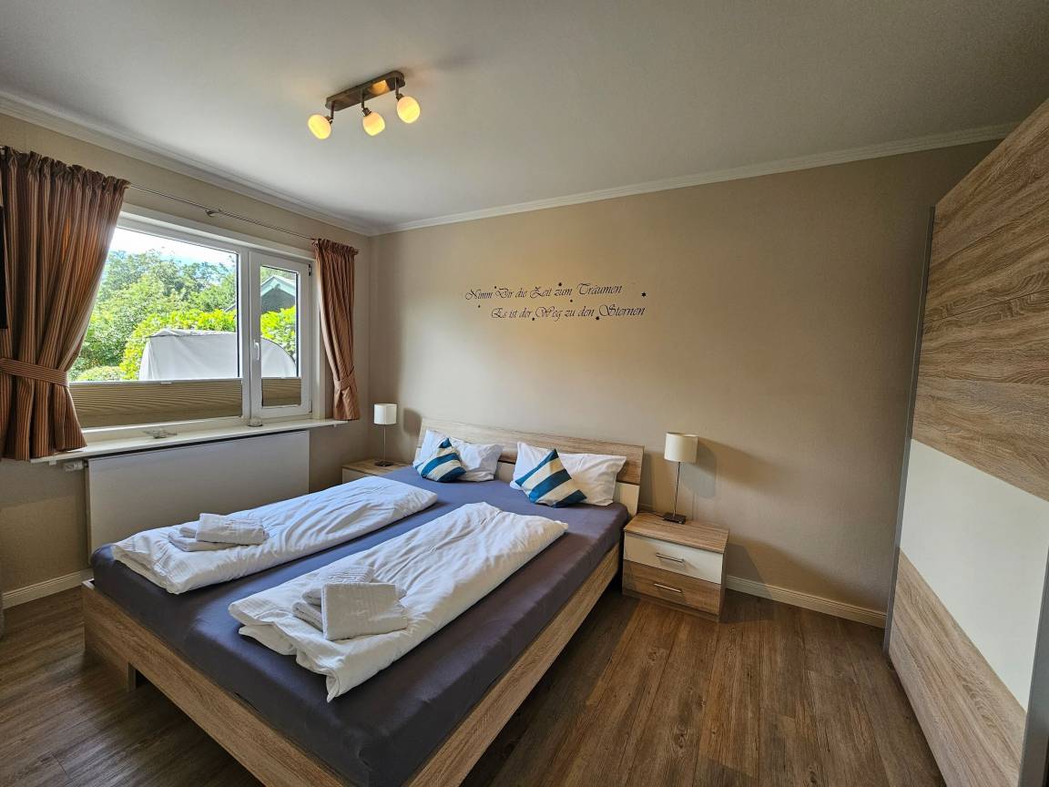 60 m² Ferienhaus ∙ 2 Schlafzimmer ∙ 3 Gäste – Bild 8