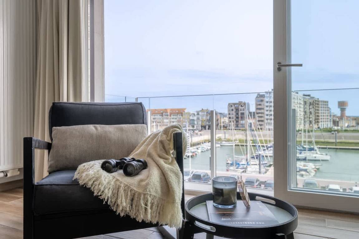 Apartment ∙ 2 Bedrooms ∙ 4 Guests - Knokke-Heist