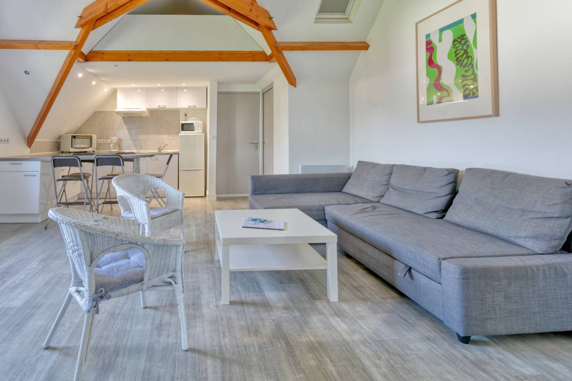 40 M² Appartement ∙ 1 Chambre ∙ 3 Personnes - Pornichet