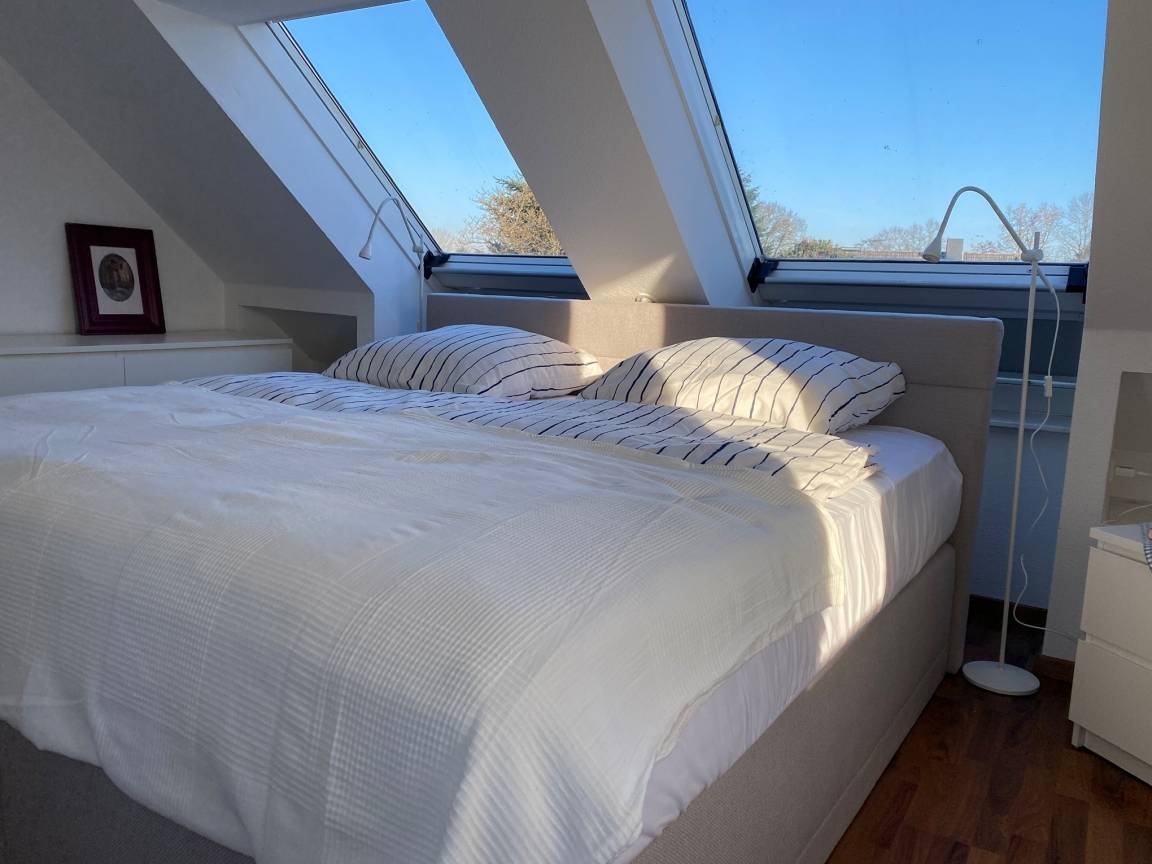 65 m² Ferienwohnung ∙ 1 Schlafzimmer ∙ 2 Gäste – Bild 11