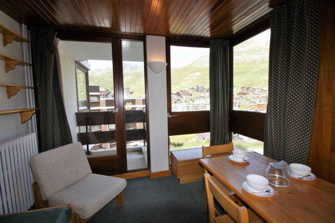 25 m&sup2; Studio 1 Schlafzimmer 4 G&auml;ste