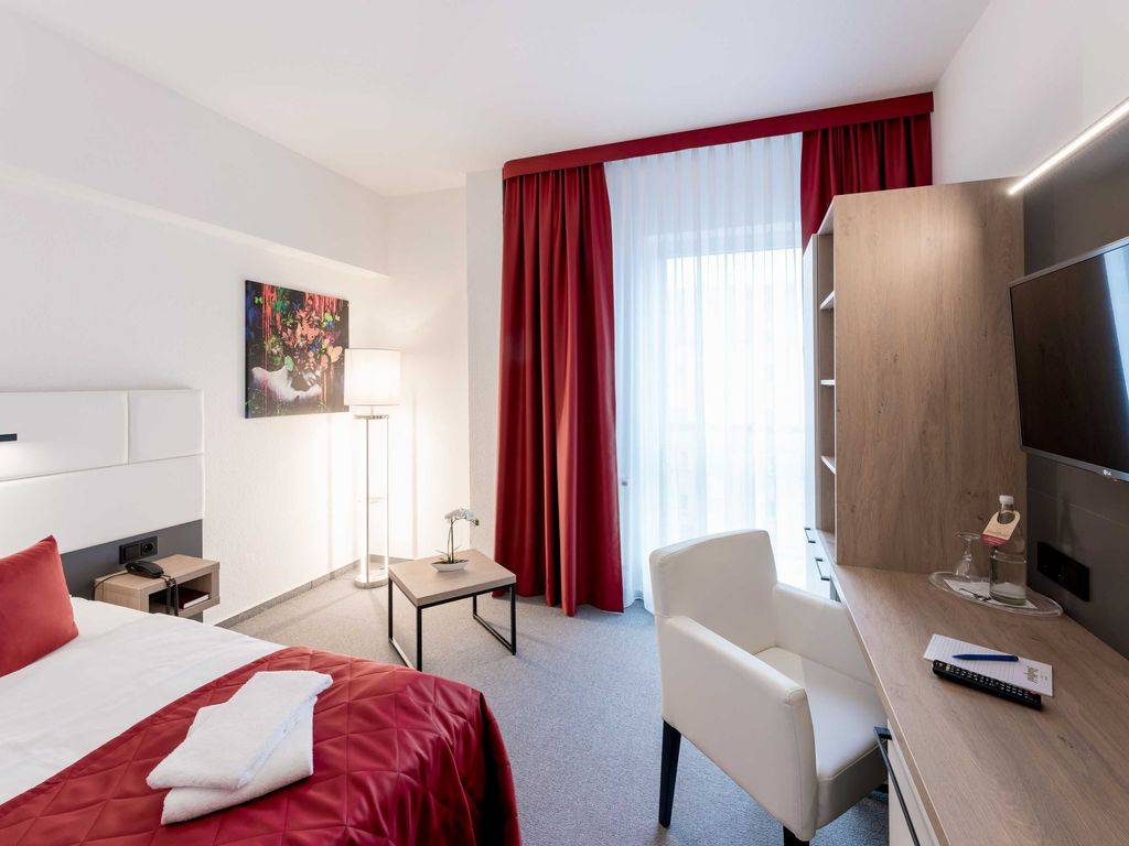 20 M² Hotel ∙ 1 Bedroom ∙ 1 Guest - Magdeburg