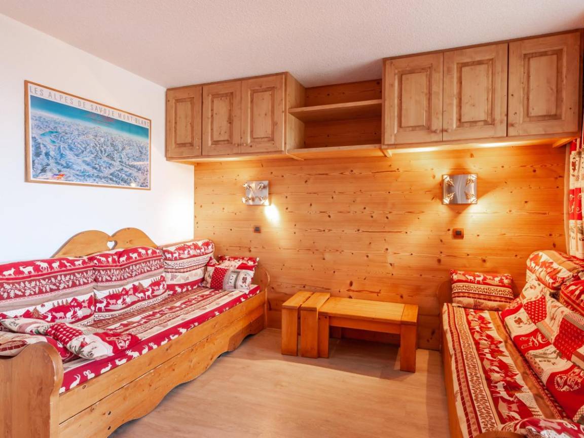 37 m&sup2; Ferienwohnung 1 Schlafzimmer 5 G&auml;ste