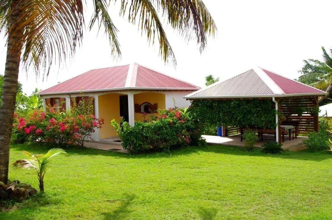 50 M² Casa ∙ 1 Habitación ∙ 4 Huéspedes - Guadalupe