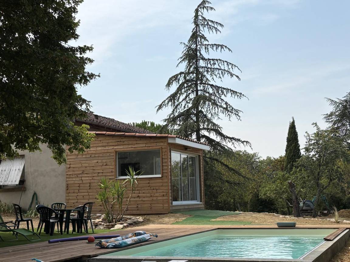 52 M² Gîte ∙ 2 Quartos ∙ 4 Hóspedes - Lavaur