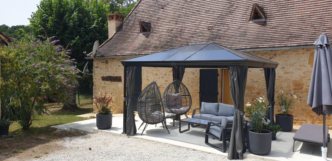 120 M² Maison De Vacances ∙ 2 Chambres ∙ 5 Personnes - Dordogne