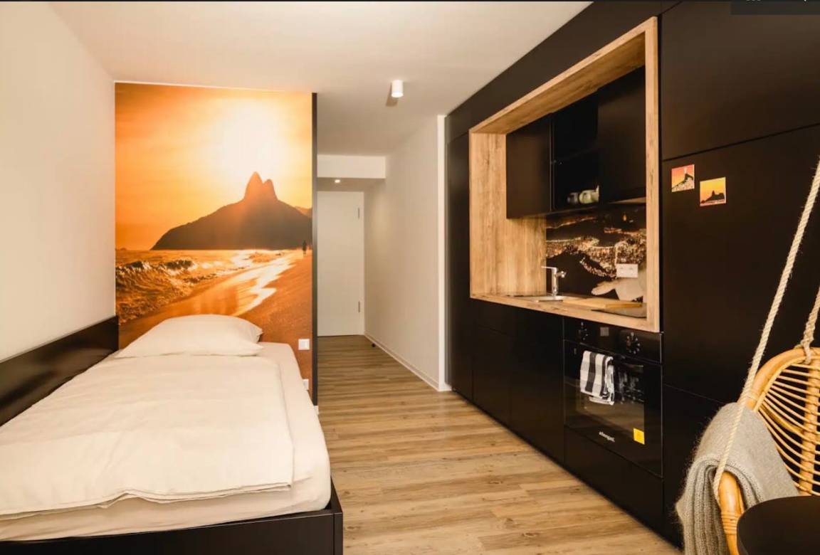 24 M² Apartment ∙ 1 Guest - Frankfurt