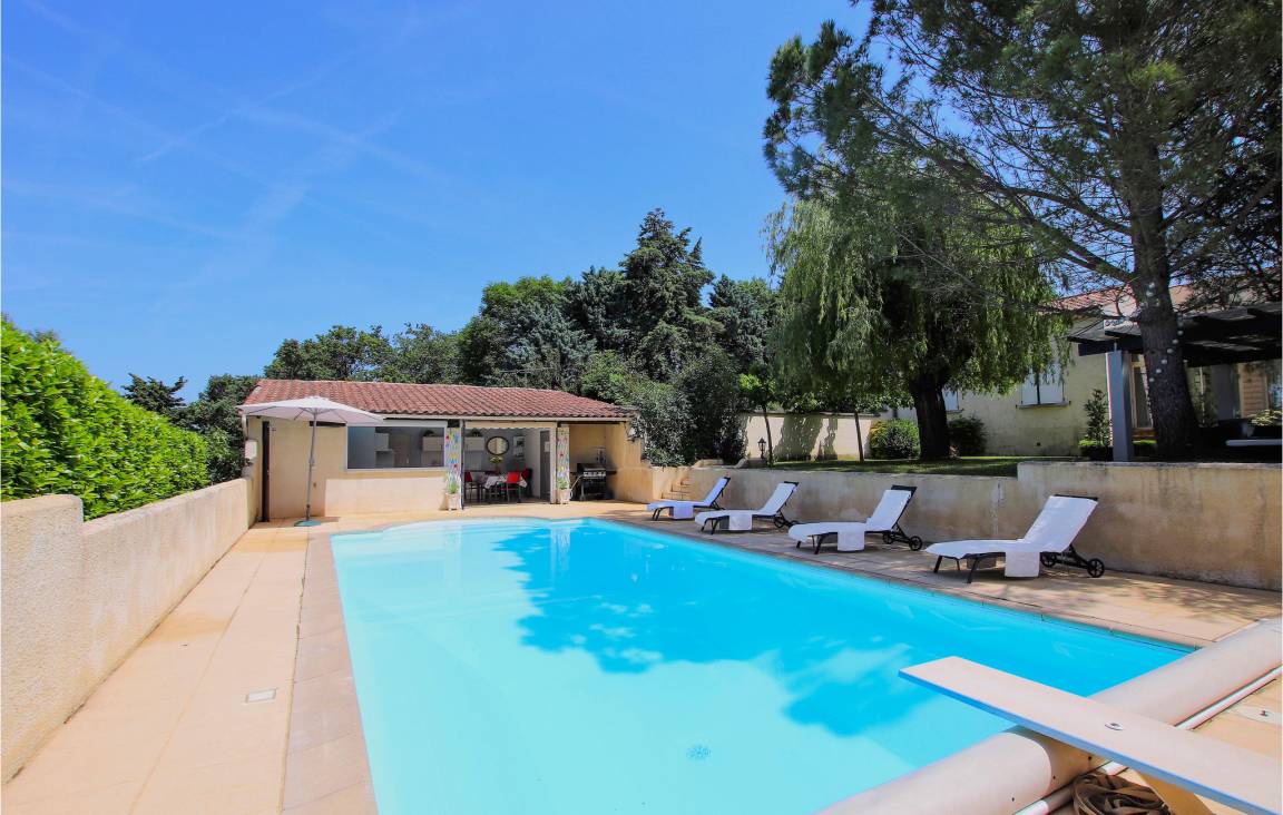 115 M² Maison De Vacances ∙ 3 Chambres ∙ 6 Personnes - Marsanne