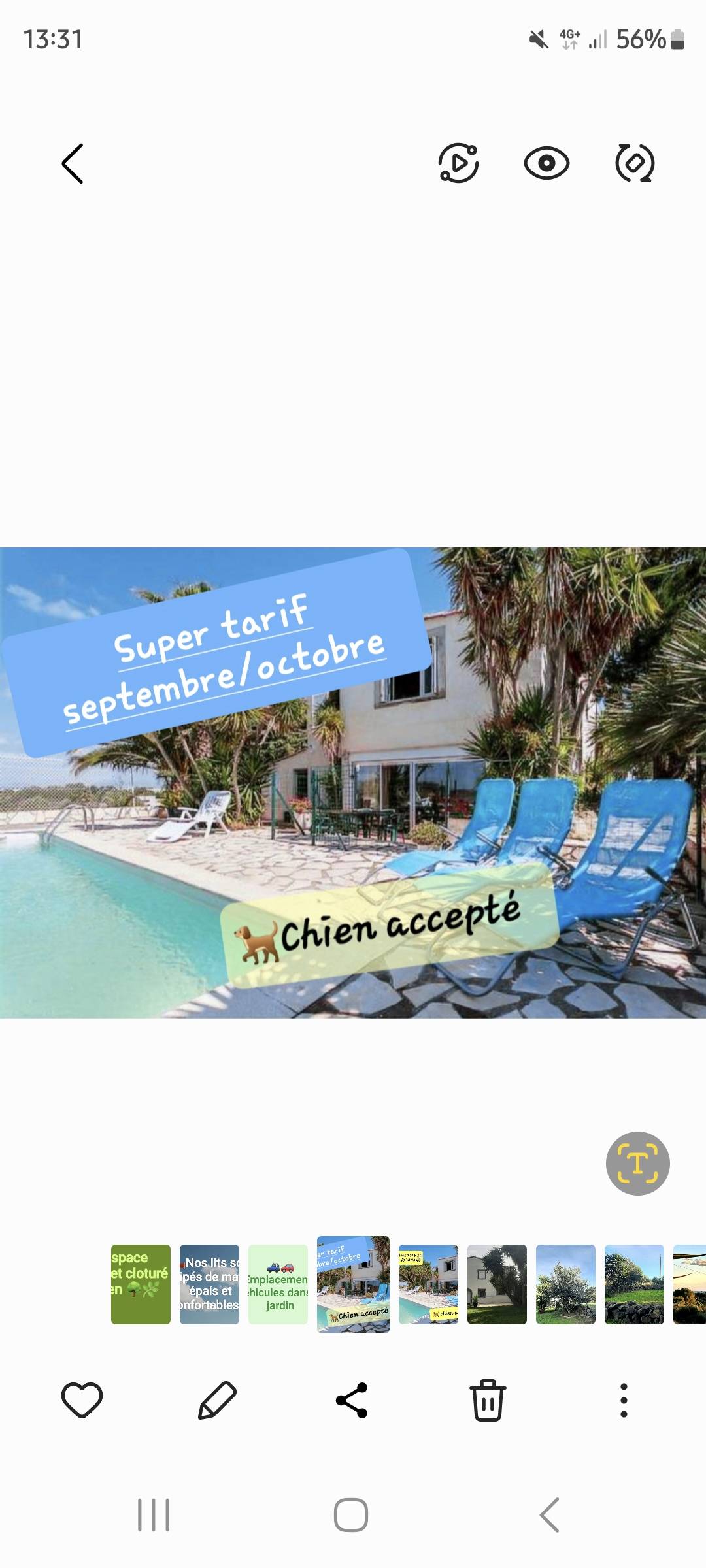 170 M² Maison De Vacances ∙ 4 Chambres ∙ 6 Personnes - Agde