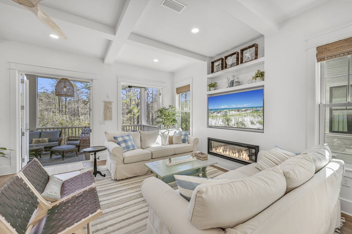 195 M² House ∙ 4 Bedrooms ∙ 8 Guests - Santa Rosa Beach, FL