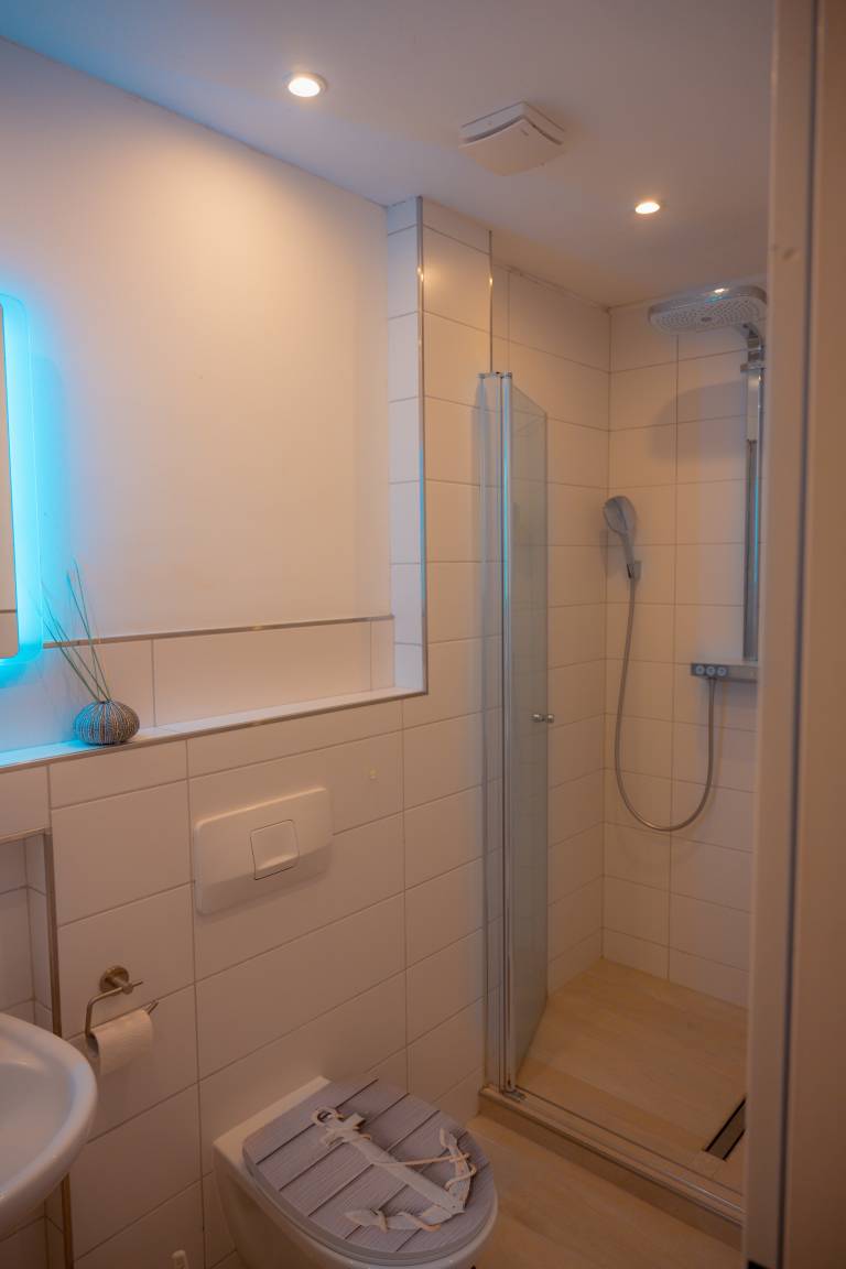 34 m² Ferienwohnung ∙ 1 Schlafzimmer ∙ 2 Gäste – Bild 8