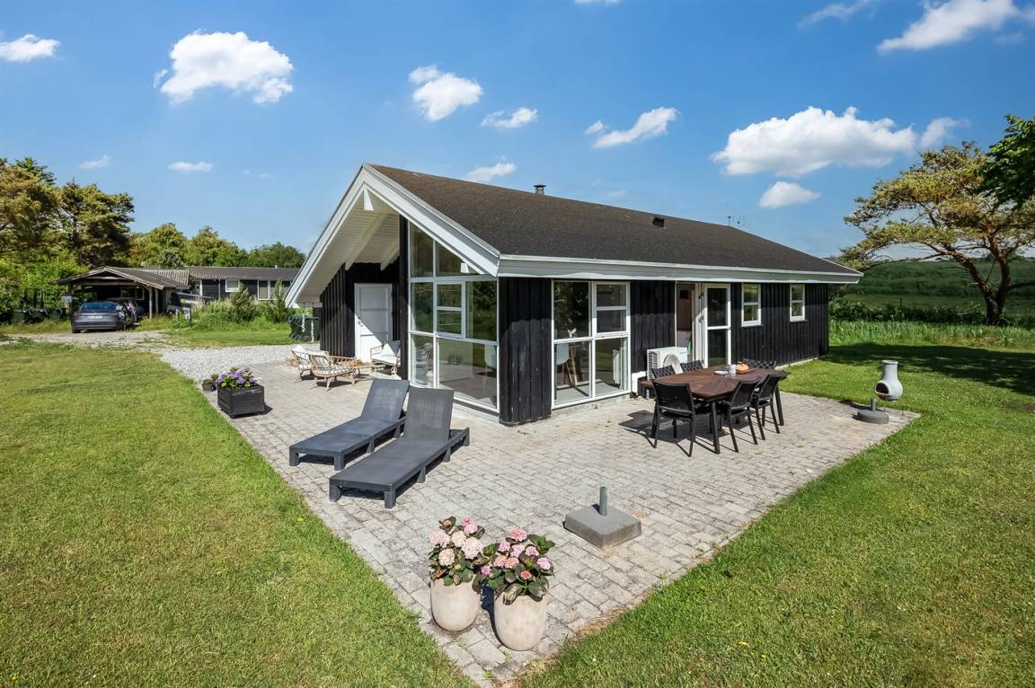 87 m&sup2; Ferienhaus 3 Schlafzimmer 6 G&auml;ste