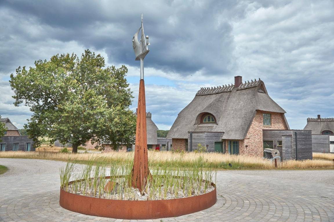 110 M² Ferienhaus ∙ 3 Schlafzimmer ∙ 5 Gäste - Hasselberg