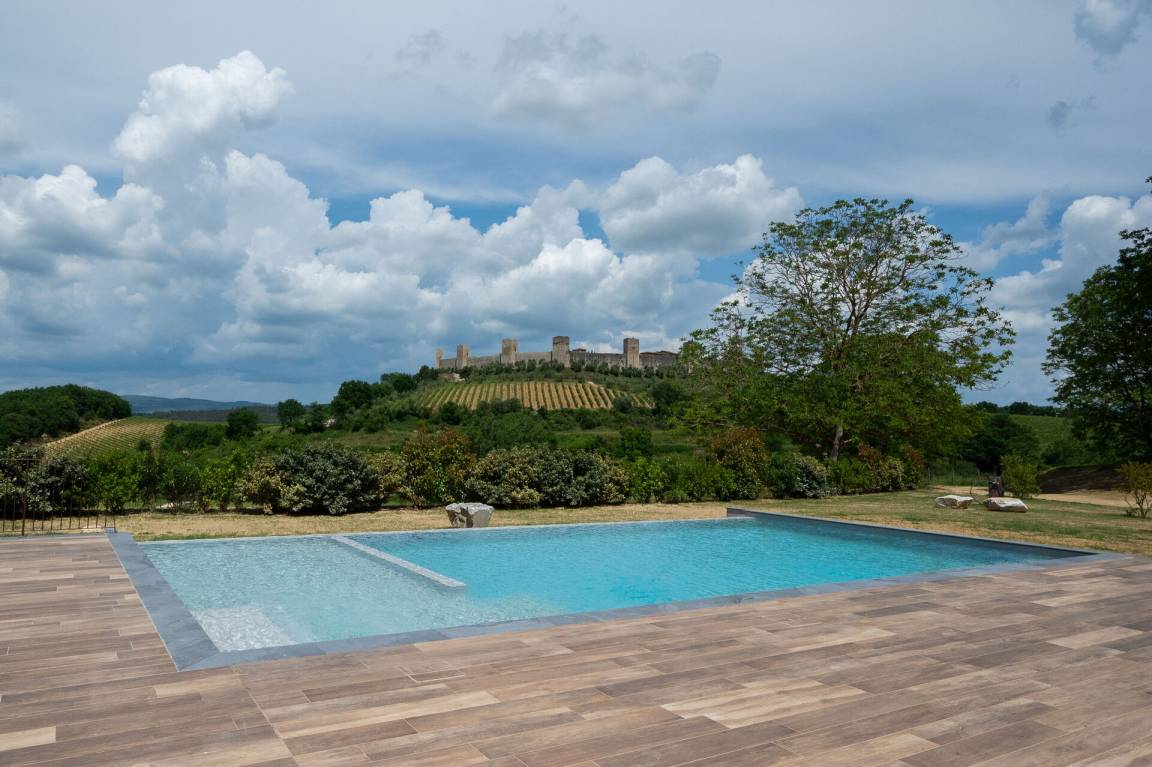 48 M² Appartement ∙ 2 Slaapkamers ∙ 4 Gasten - Castellina in Chianti