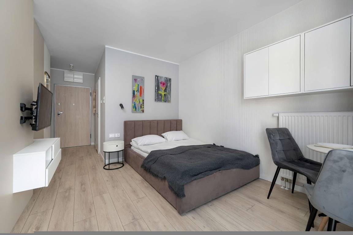 Apartamento ∙ 2 Huéspedes - Wroclaw (Breslavia)