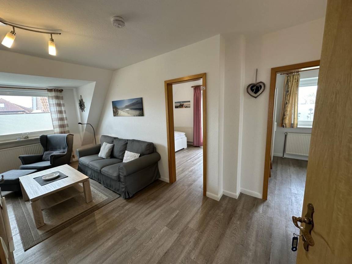 55 M² Apartment ∙ 2 Bedrooms ∙ 4 Guests - Fehmarn