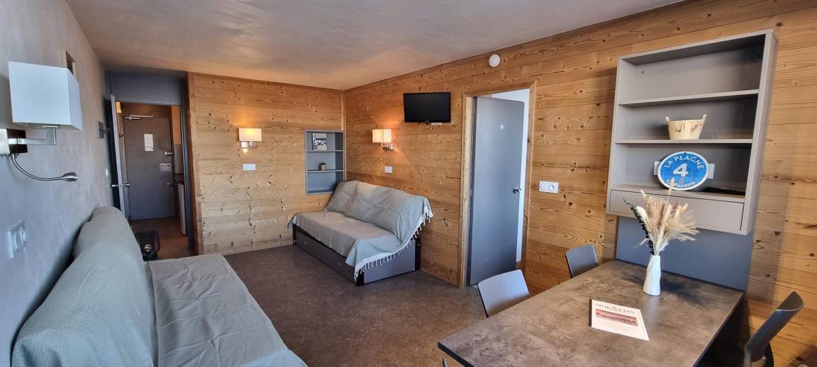33 m&sup2; Ferienwohnung 1 Schlafzimmer 5 G&auml;ste