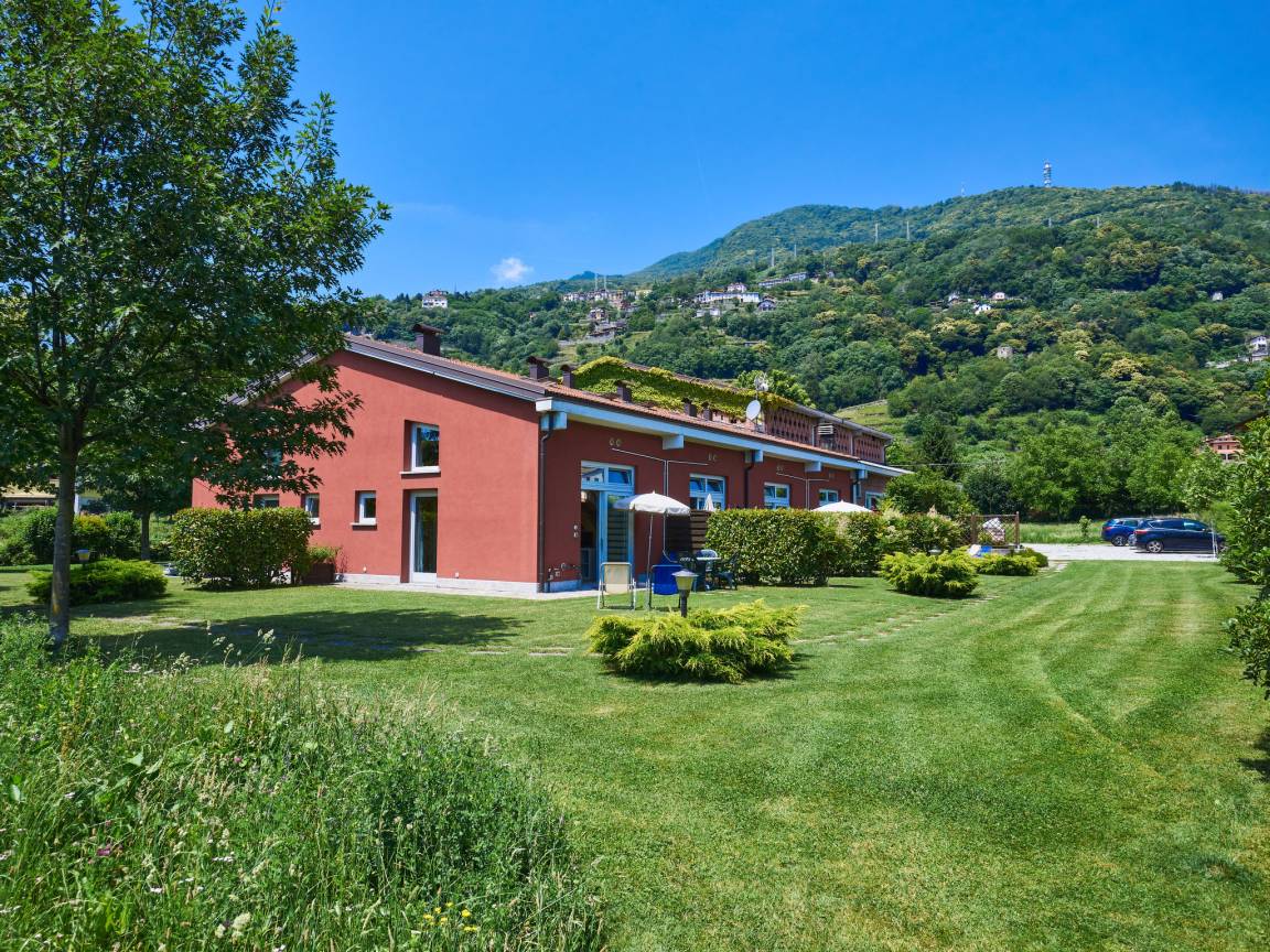 45 M² Maison De Vacances ∙ 1 Chambre ∙ 4 Personnes - Dervio